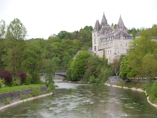 Durbuy, een kasteeldorp in de Ardennen
