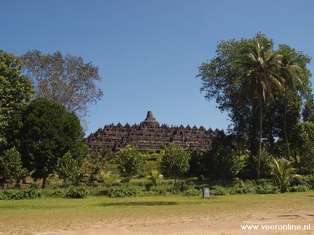 De Borobudur