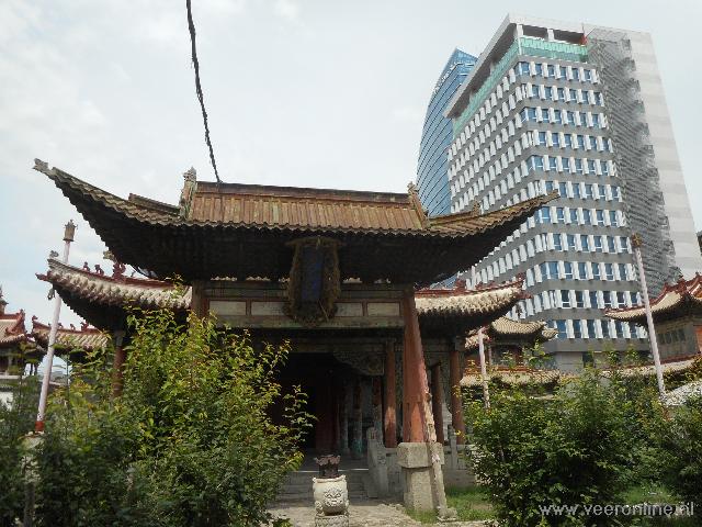 Het Choijin Lama museum