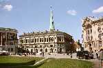 Medieval Square Riga
